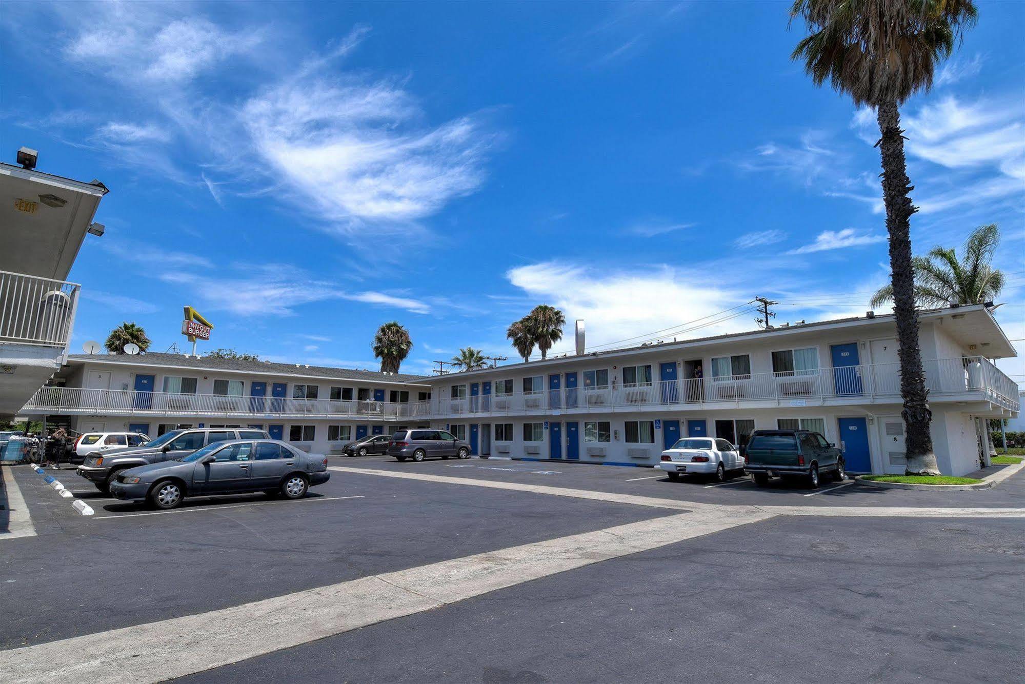 Motel 6-Westminster, Ca - South - Long Beach Area Екстериор снимка