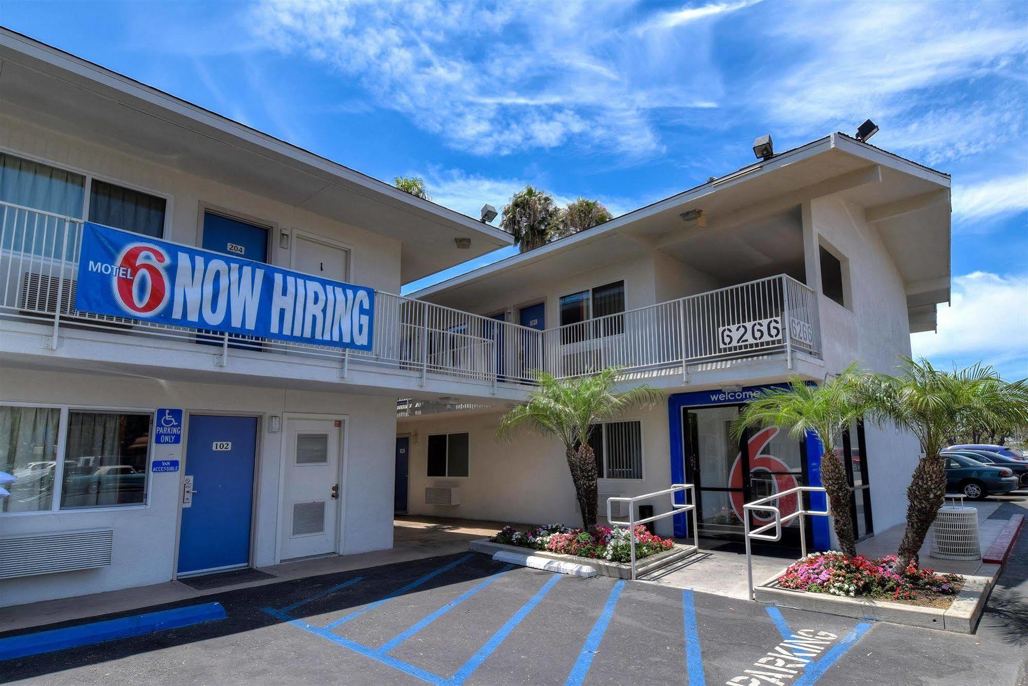 Motel 6-Westminster, Ca - South - Long Beach Area Екстериор снимка
