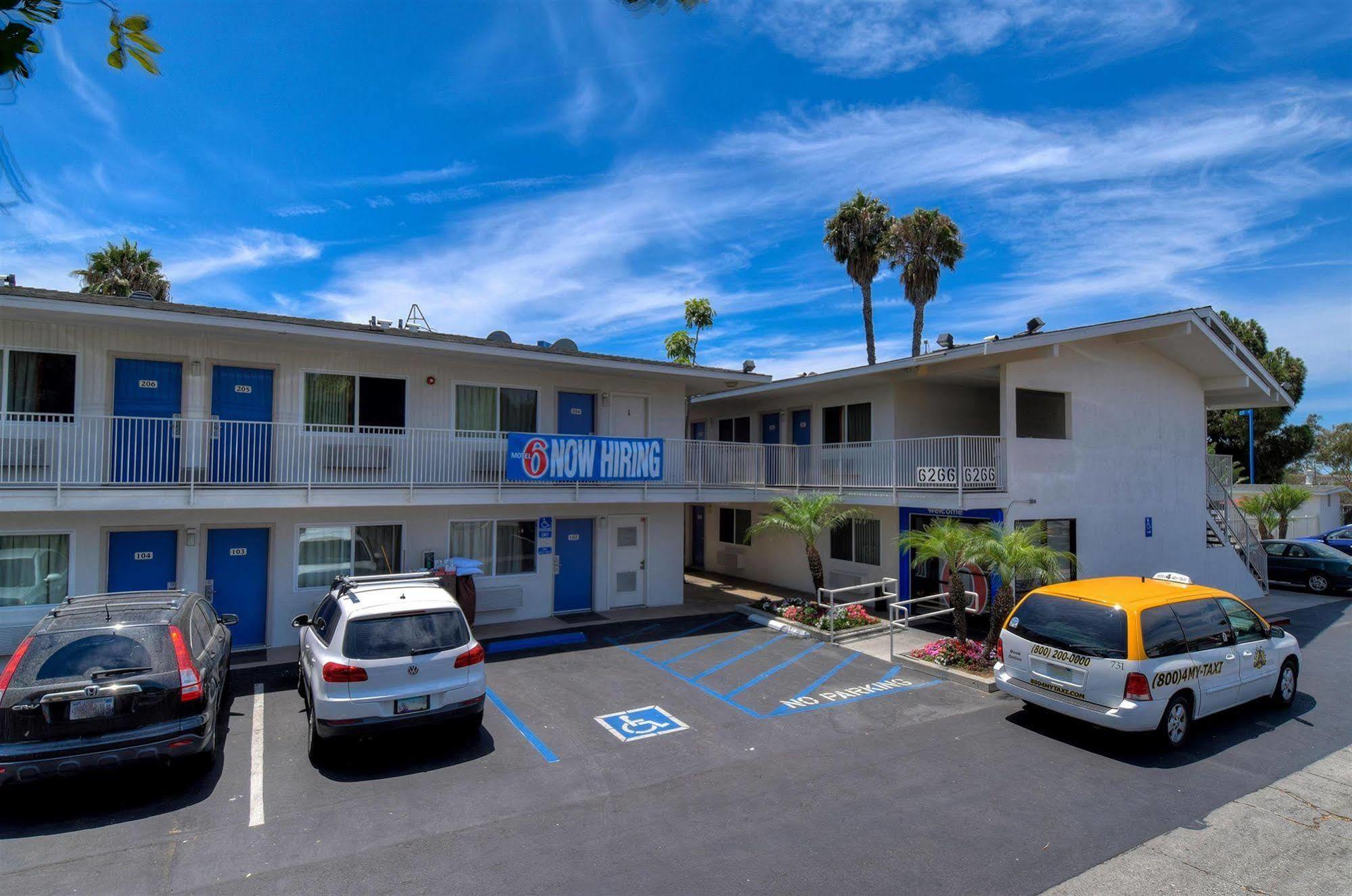 Motel 6-Westminster, Ca - South - Long Beach Area Екстериор снимка