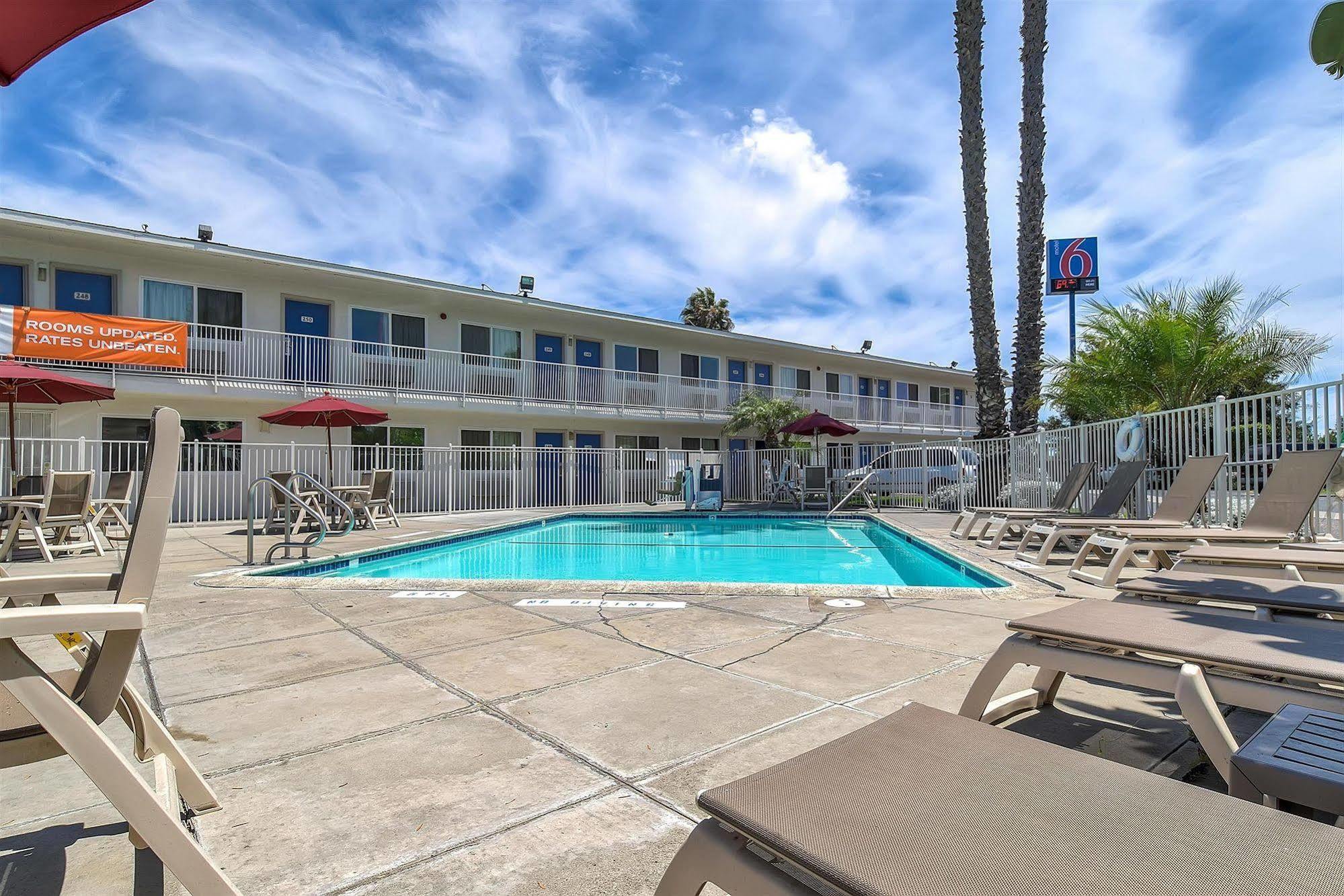 Motel 6-Westminster, Ca - South - Long Beach Area Екстериор снимка